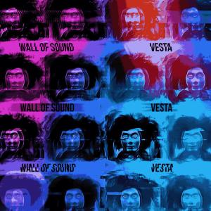Listen to Wall of Sound song with lyrics from Vesta