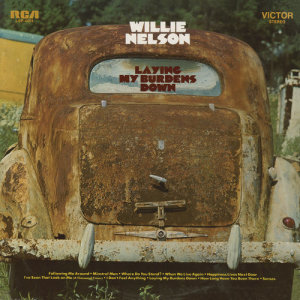 Willie Nelson的專輯Laying My Burdens Down