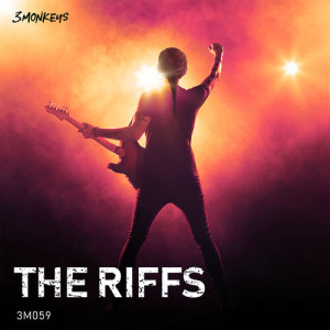 Album The Riffs from Anders Paul Niska