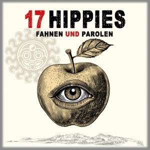 17 Hippies的專輯Fahnen und Parolen