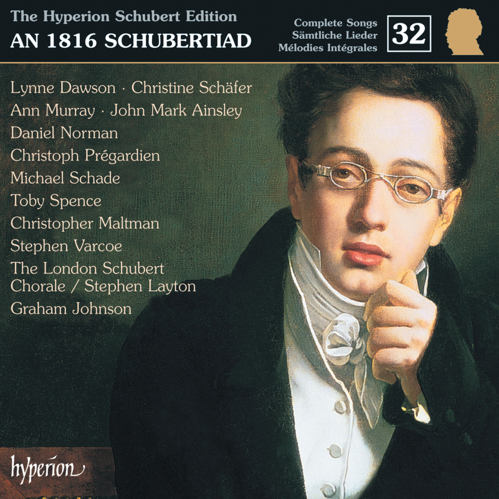 Schubert: Gott der Weltschöpfer, D. 986