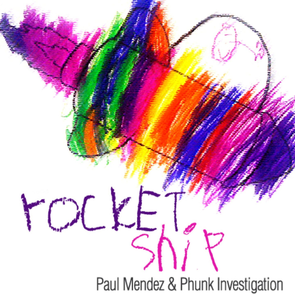 Rocket Ship (Paul Mendez Tekk Revolution Original Mix)