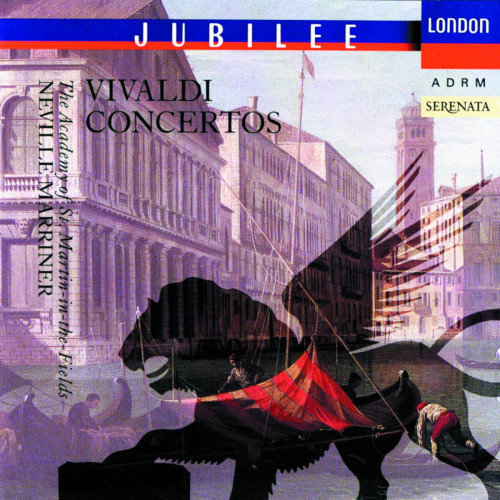 Vivaldi: Concerto in F for 2 Horns, Strings & Continuo, RV539