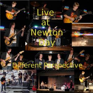 Album Live At Newton Day from 
