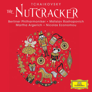 Nicolas Economou的專輯Tchaikovsky: The Nutcracker