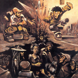 收聽Underground Rise的Cyphers (Sunrise Sunset Album Version)歌詞歌曲