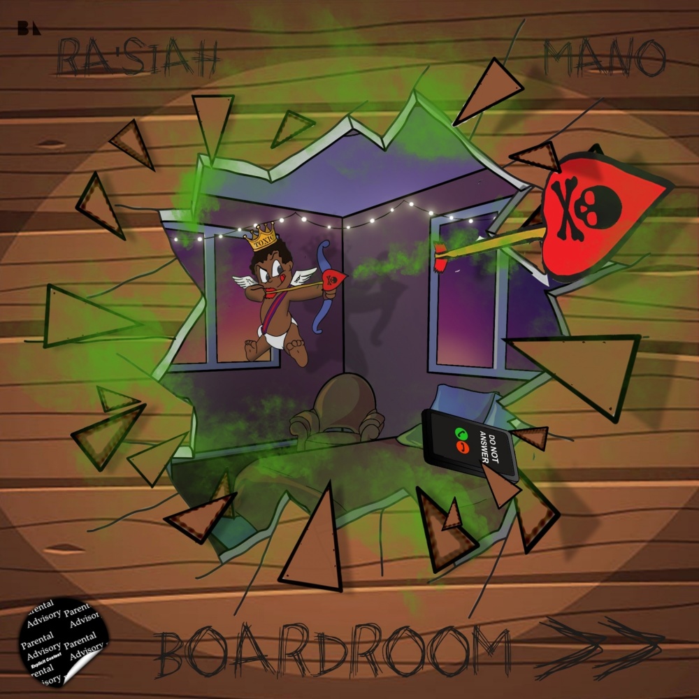 Boardroom (Explicit)