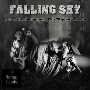 收聽Eric Vanlandingham的Falling Sky (feat. Tim "Ripper" Owens)歌詞歌曲