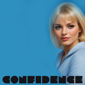 Album Confidence oleh your friend polly