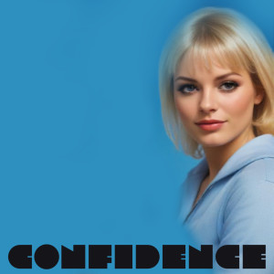 Confidence dari your friend polly