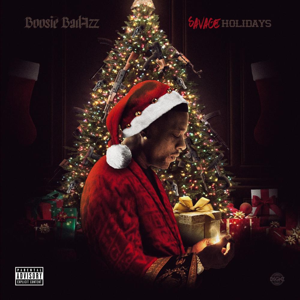 Christmas Lights(feat. Tootie Raww & Iviona Badazz) (Explicit)
