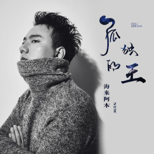 Listen to 孤独的王 song with lyrics from 海来阿木