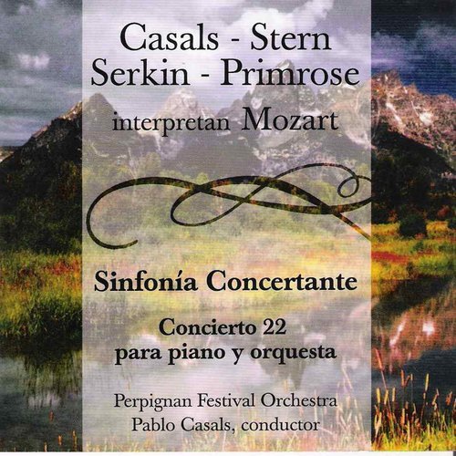 Sinfonía Concertante en Mi Bemol Mayor para Violín & Viola K364: III. Presto (其他)