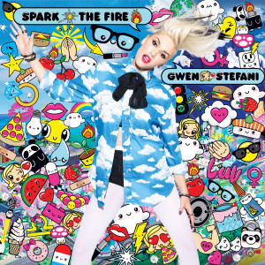 ดาวน์โหลดและฟังเพลง Spark The Fire พร้อมเนื้อเพลงจาก Gwen Stefani