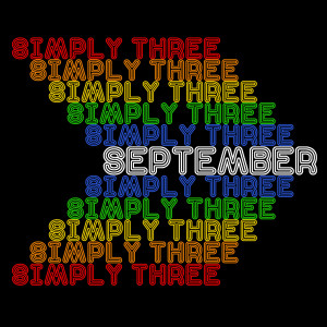 ดาวน์โหลดและฟังเพลง September พร้อมเนื้อเพลงจาก Simply Three