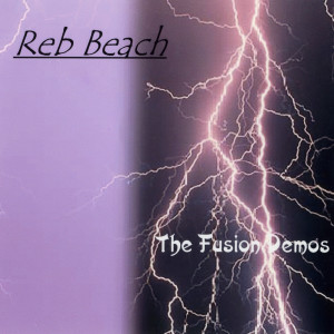 Album The Fusion Demos from Reb Beach