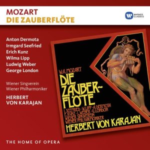 Herbert Von Karajan的專輯Mozart: Die Zauberflöte