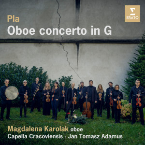อัลบัม Pla: Oboe Concerto ศิลปิน Capella Cracoviensis