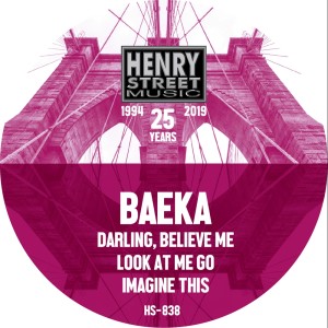 Listen to Darling, Believe Me song with lyrics from Baeka