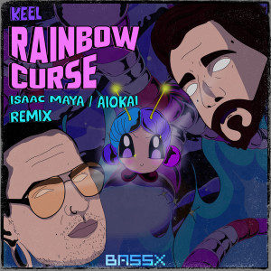 อัลบัม Rainbow Curse (Isaac Maya & Aiokai Remix) ศิลปิน Keel