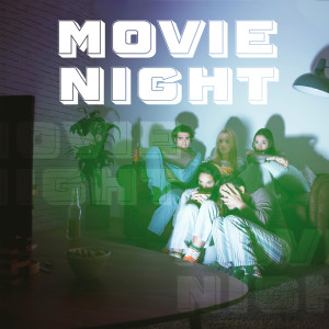 Album Movie Night (Electronic Soundscapes for Fall) from Evening Chill Out Music Academy