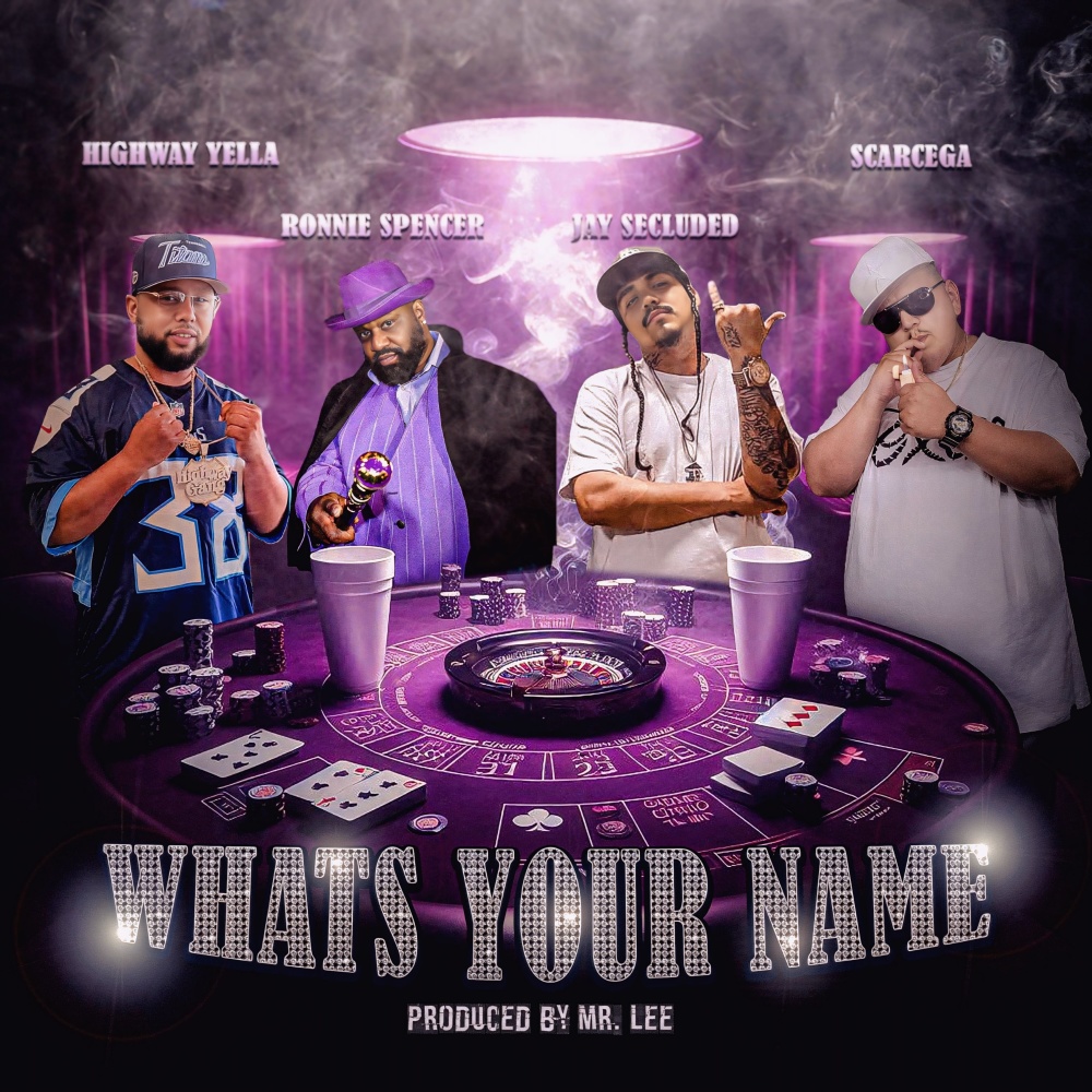 What's Your Name (Re-Rocked & Chopped|Explicit)