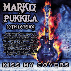收聽Marko Pukkila的Tears Are Falling歌詞歌曲