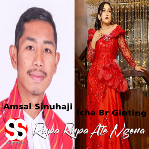 Iche Br Ginting的专辑Rupa Rupa Ate Ngena