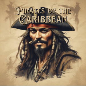 收聽Jolly Roger Rhythms的Pirates of the Caribbean歌詞歌曲