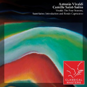 USSR State Chamber Orchestra的專輯Vivaldi: The Four Seasons, Saint-Saëns: Introduction and Rondo Capriccioso