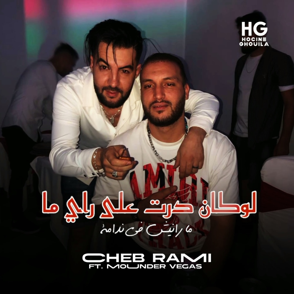 لوكان درت على راي ما مارانيش في ندامة