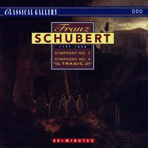 Bamberg Chamber Orchestra的專輯Schubert: Symphonies No. 2 & 4 "Tragic"