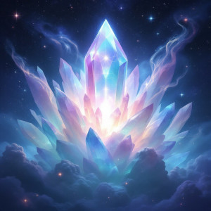 Album Eternal Haven (174 Hz Meditation) from 