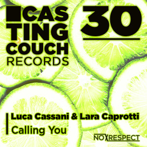 Album Calling You (No Respect Edit) from Luca Cassani