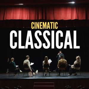 Charlie Montes的專輯Cinematic Classical