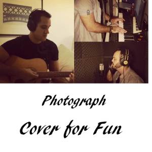ดาวน์โหลดและฟังเพลง Photograph (Cover) พร้อมเนื้อเพลงจาก Houston