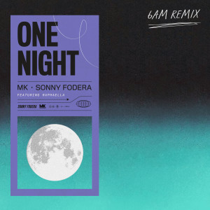 MK的專輯One Night (6am Remix)
