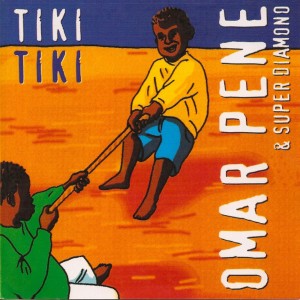 Omar Pene的專輯Tiki tiki