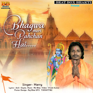 Listen to Bhagwa Meri Pahchan Hai (Hindi) song with lyrics from Harry