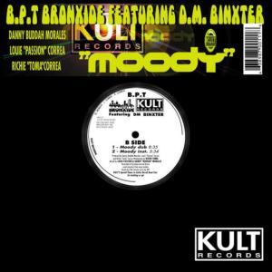อัลบัม KULT Records presents: Moody ศิลปิน BPT