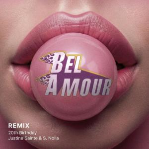 收聽S. Nolla的Bel Amour (justine sainte Remix)歌詞歌曲