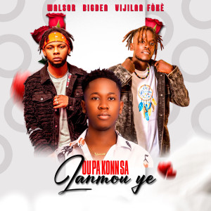 Listen to Ou Pakonn Sa Lanmou Ye (Explicit) song with lyrics from walsor