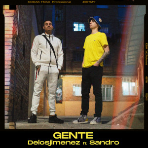 Delosjimenez的專輯Gente (Explicit)