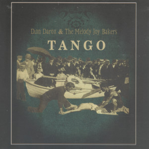 Listen to Tango: Finale song with lyrics from D.on Darox