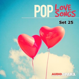อัลบัม Pop Love Songs, Set 25 ศิลปิน Various Artists
