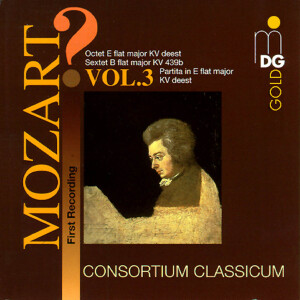 收聽Consortium Musicum的Sextet in B-Flat Major, KV 439B: I. Allegro歌詞歌曲