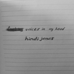 Listen to Voices in My Head (Explicit) song with lyrics from hindijones