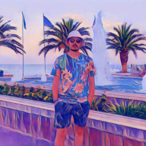 default playlist img