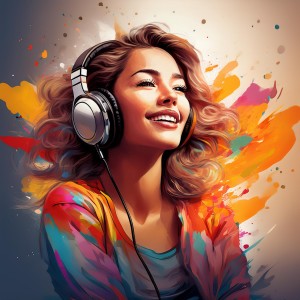 Instrumental Coffeehouse Drip的專輯Rhythms of Ease: Gentle Sound Layers