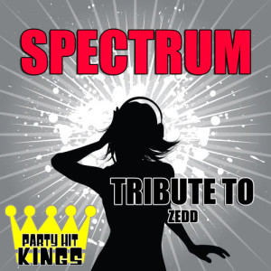 ดาวน์โหลดและฟังเพลง Spectrum (Tribute to Zedd) พร้อมเนื้อเพลงจาก Party Hit Kings